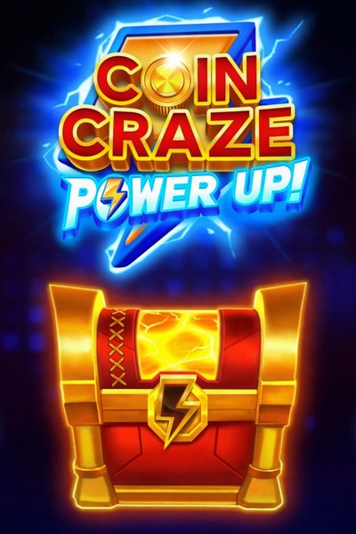 Coin Craze: Power Up! Slot bei Betrepublic Casino