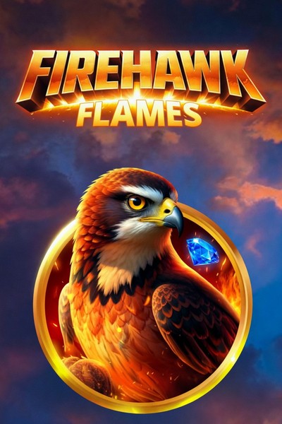 Firehawk Flames Slot bei Betrepublic Casino