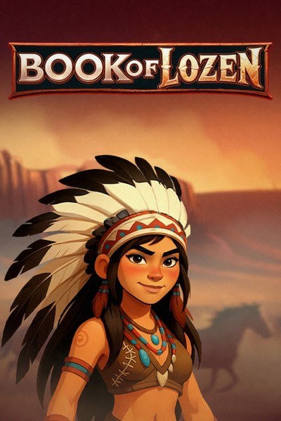 Book of Lozen Slot bei Casinova Casino