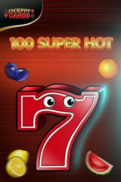 100 Super Hot Slot bei Casinova Casino