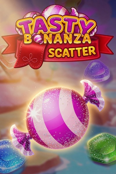 Tasty Bonanza Max Scatter Slot bei Casinova Casino