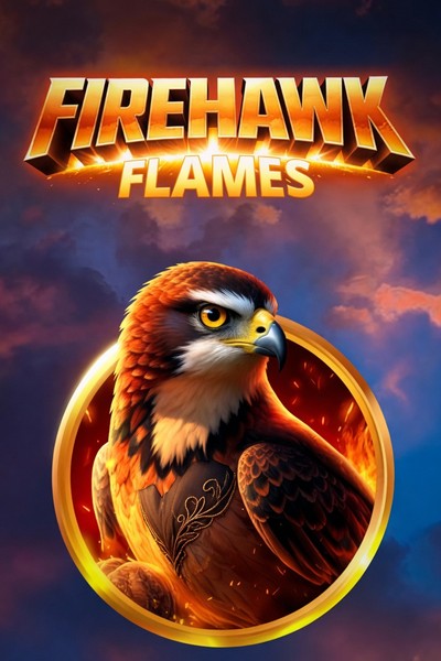 Firehawk Flames Slot bei Cleobetra Casino