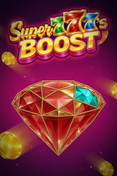 Super 7's Boost Slot bei Cleobetra Casino