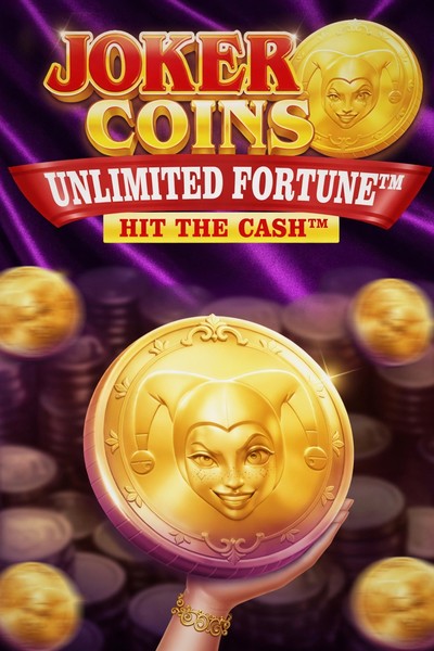 Joker Coins Unlimited Fortune Slot bei Kingmaker Casino
